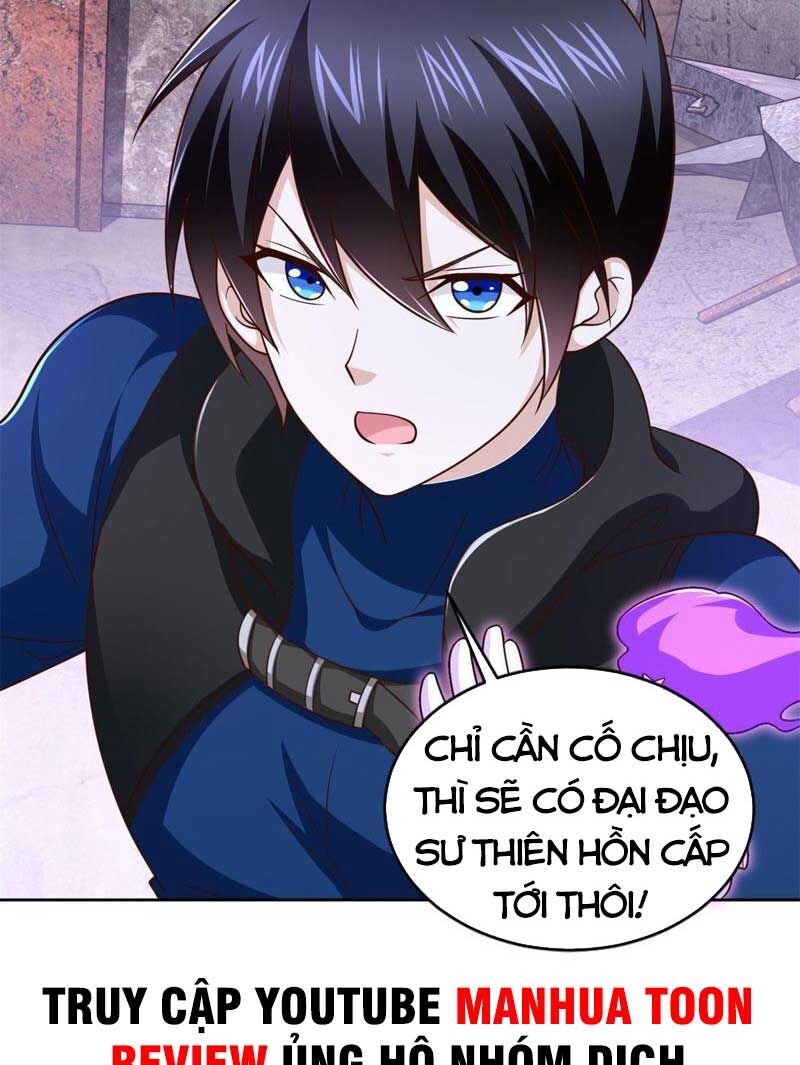 Đấu Chiến Cuồng Triều Chap 355 - Next Chap 356