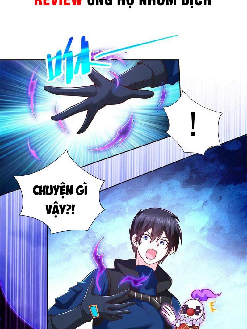 Đấu Chiến Cuồng Triều Chap 355 - Next Chap 356
