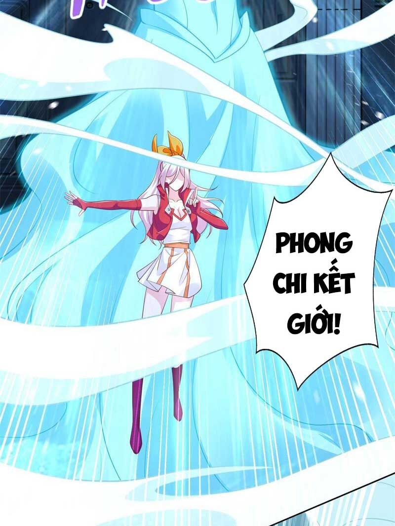 Đấu Chiến Cuồng Triều Chap 356 - Next Chap 357