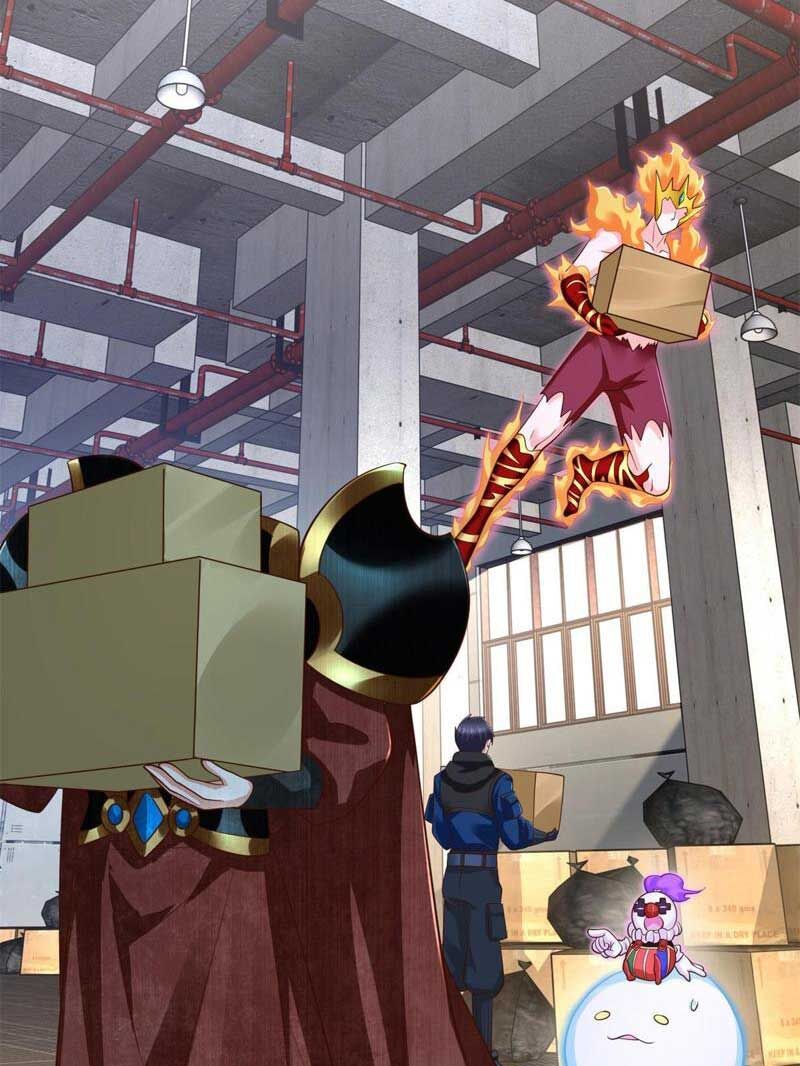 Đấu Chiến Cuồng Triều Chap 356 - Next Chap 357