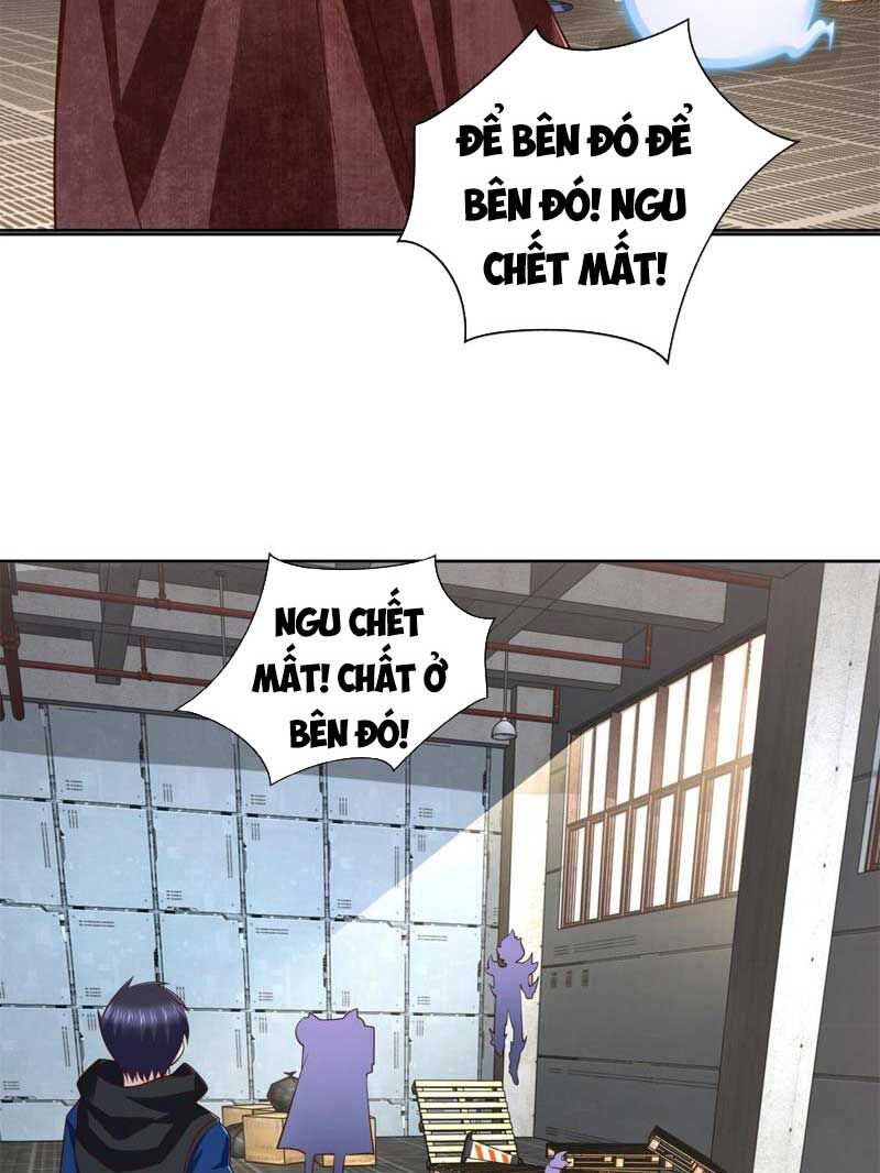 Đấu Chiến Cuồng Triều Chap 356 - Next Chap 357