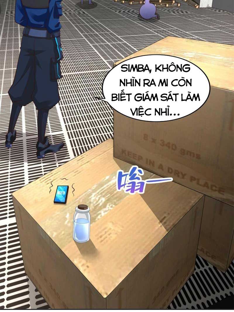 Đấu Chiến Cuồng Triều Chap 356 - Next Chap 357