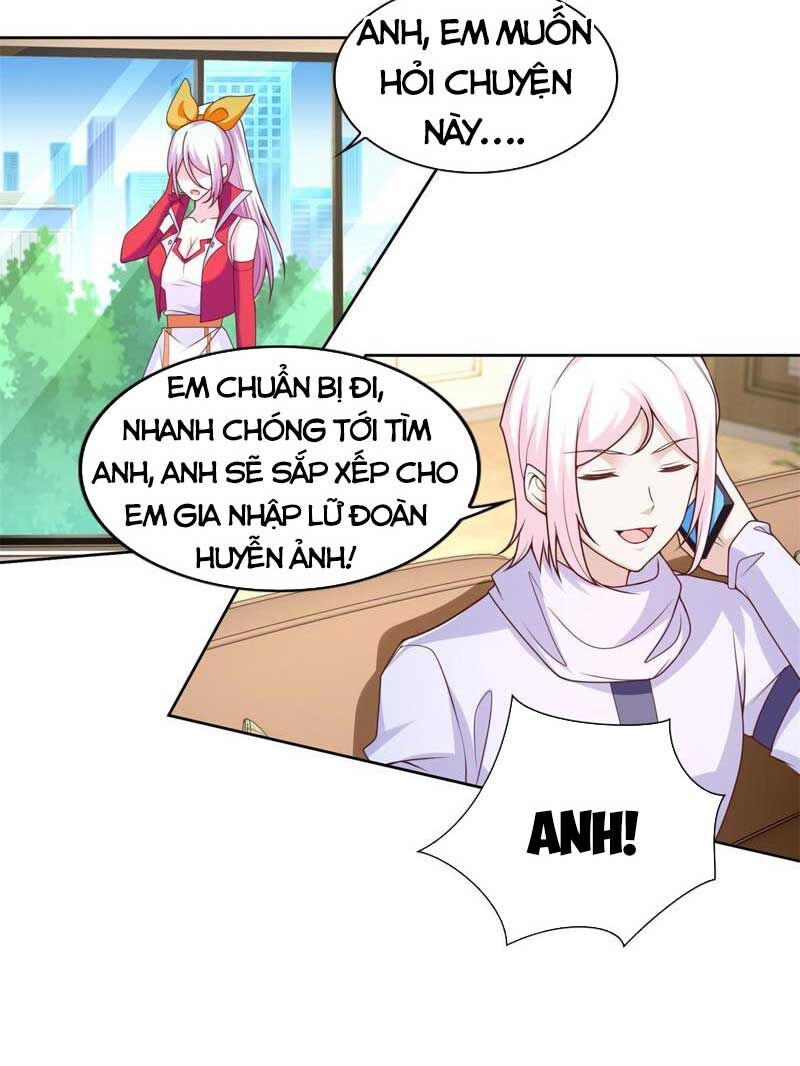 Đấu Chiến Cuồng Triều Chap 356 - Next Chap 357
