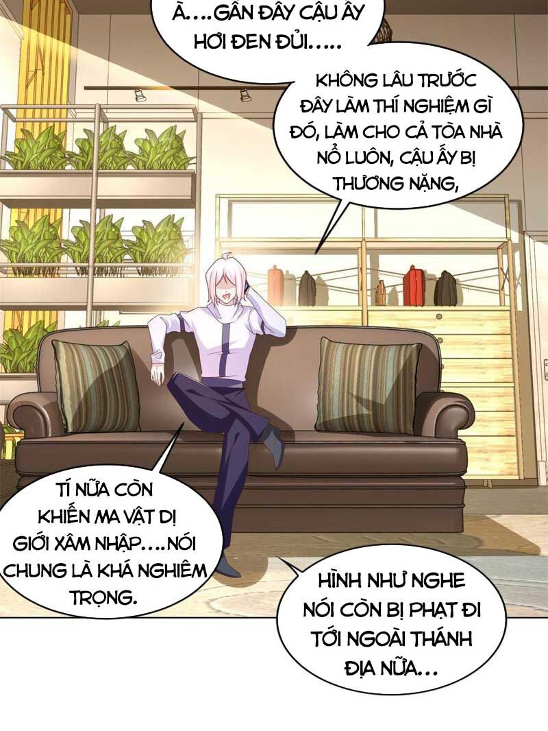 Đấu Chiến Cuồng Triều Chap 356 - Next Chap 357