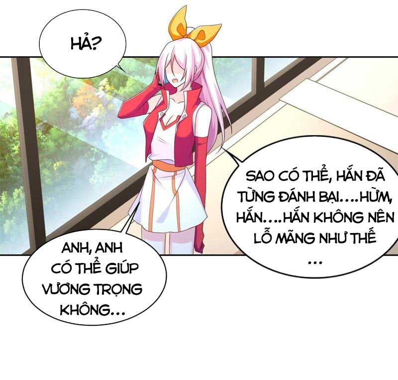 Đấu Chiến Cuồng Triều Chap 356 - Next Chap 357