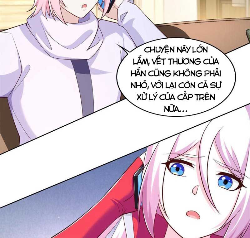 Đấu Chiến Cuồng Triều Chap 356 - Next Chap 357