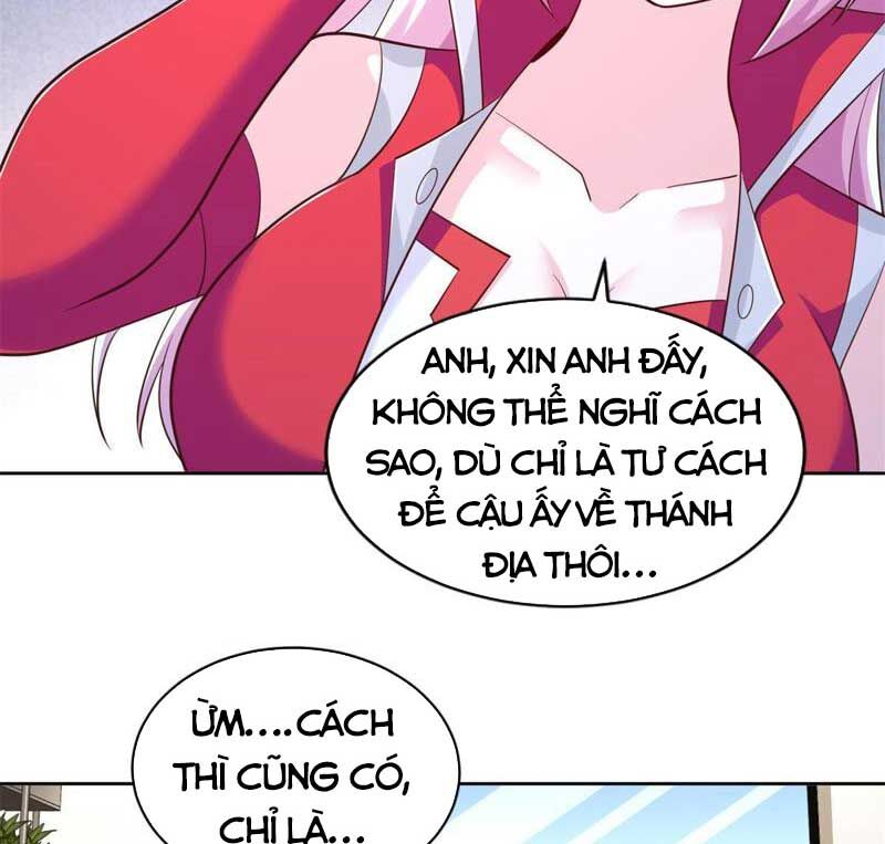 Đấu Chiến Cuồng Triều Chap 356 - Next Chap 357