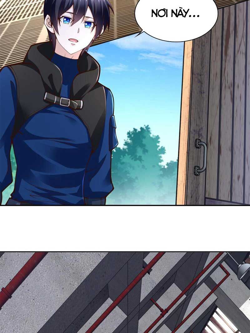 Đấu Chiến Cuồng Triều Chap 356 - Next Chap 357