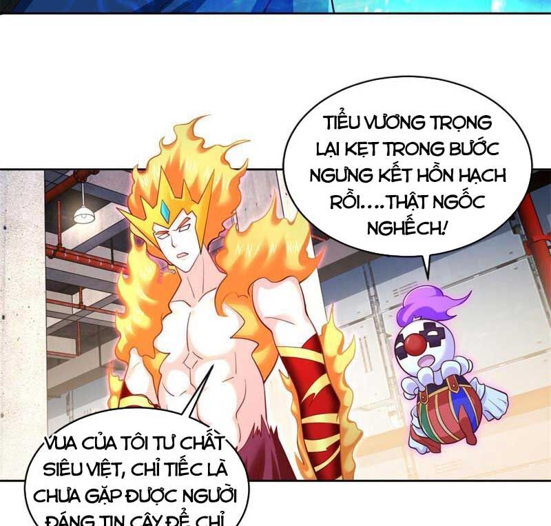 Đấu Chiến Cuồng Triều Chap 356 - Next Chap 357