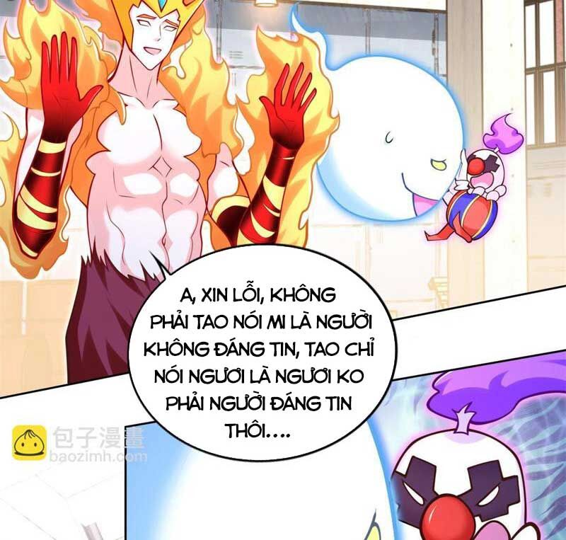 Đấu Chiến Cuồng Triều Chap 356 - Next Chap 357