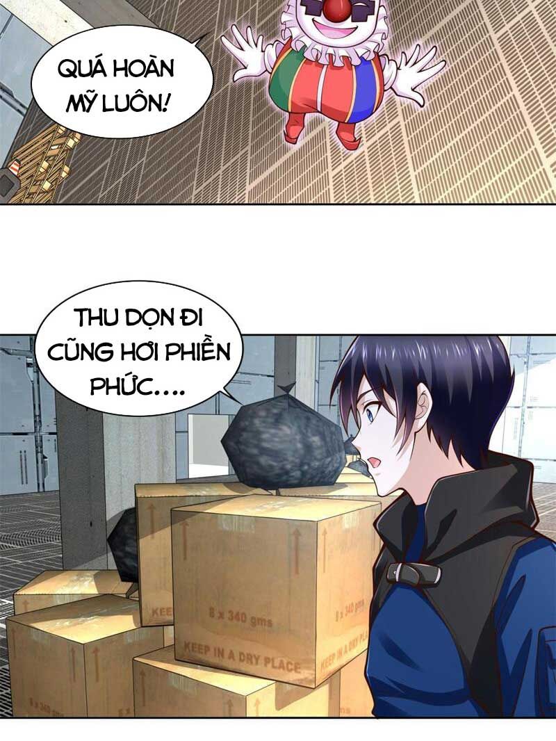 Đấu Chiến Cuồng Triều Chap 356 - Next Chap 357