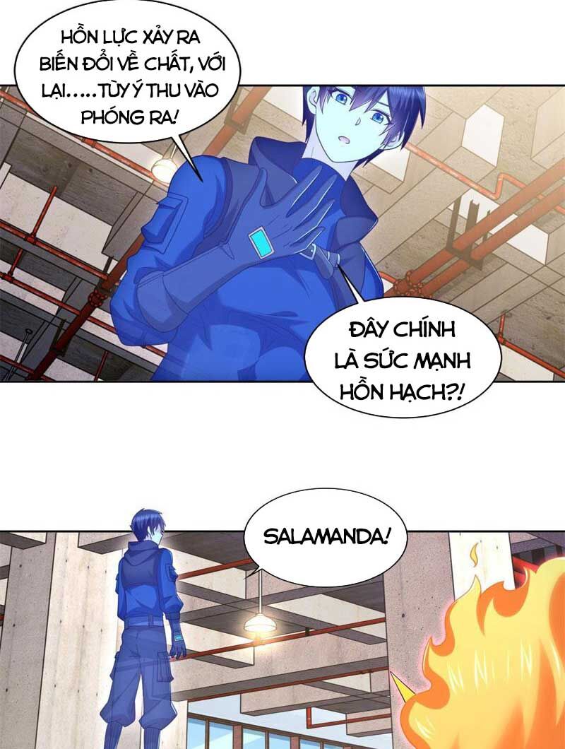 Đấu Chiến Cuồng Triều Chap 357 - Next Chap 358