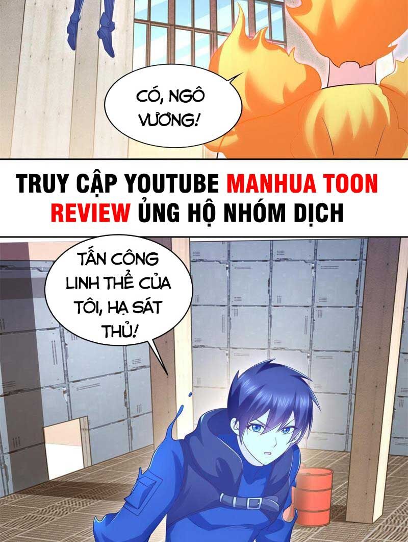 Đấu Chiến Cuồng Triều Chap 357 - Next Chap 358