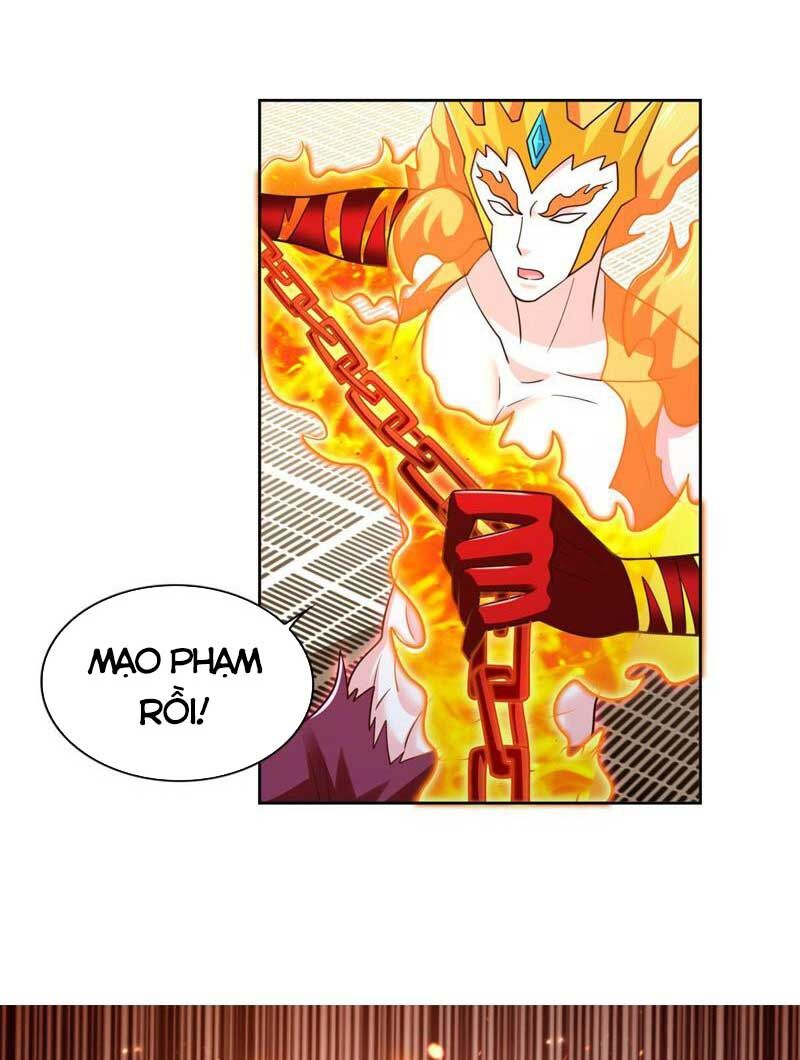 Đấu Chiến Cuồng Triều Chap 357 - Next Chap 358