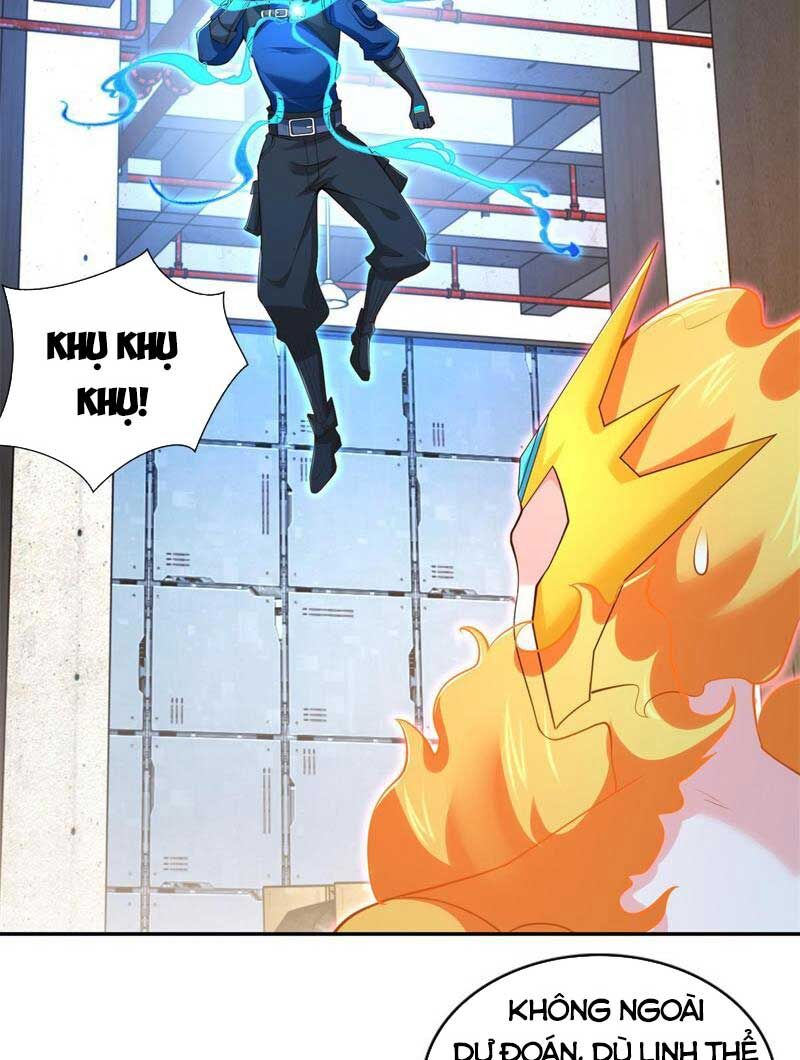 Đấu Chiến Cuồng Triều Chap 357 - Next Chap 358