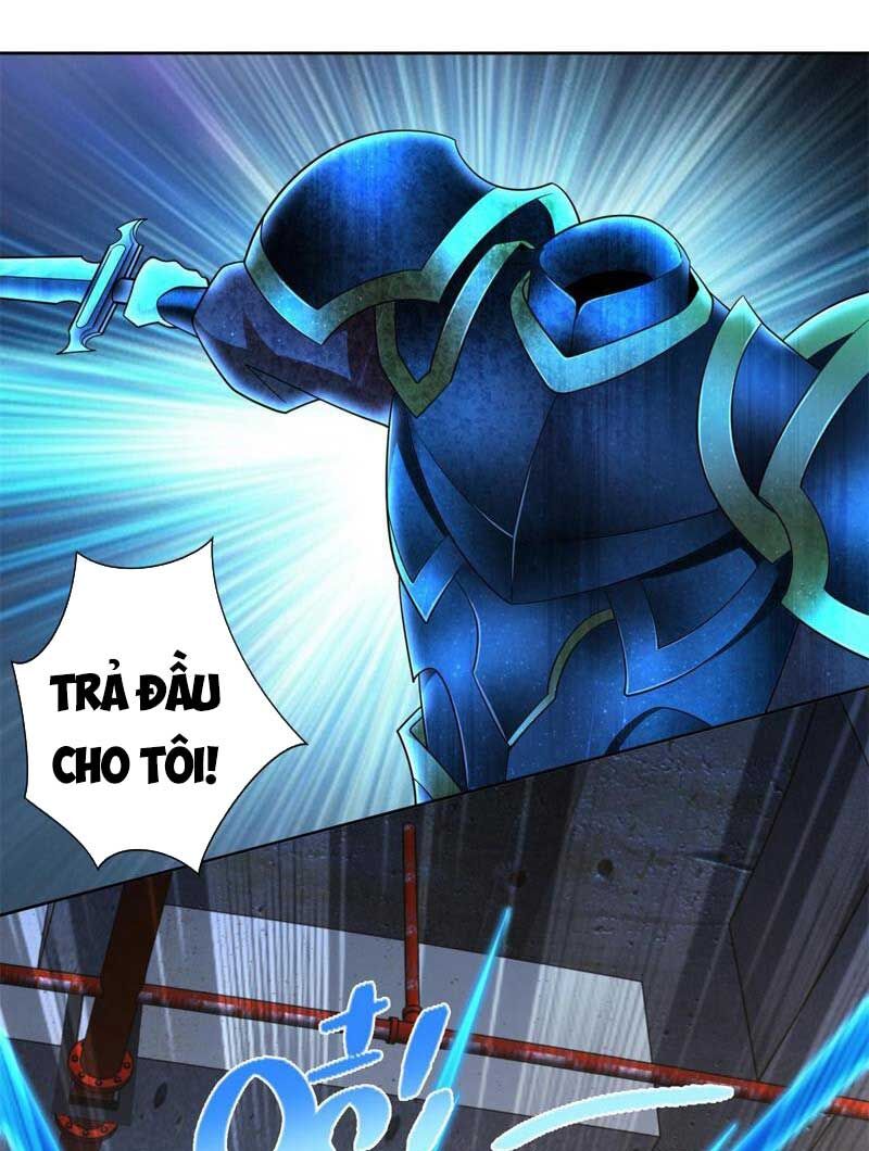 Đấu Chiến Cuồng Triều Chap 357 - Next Chap 358