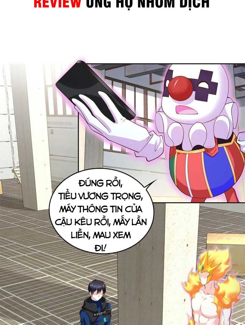 Đấu Chiến Cuồng Triều Chap 357 - Next Chap 358
