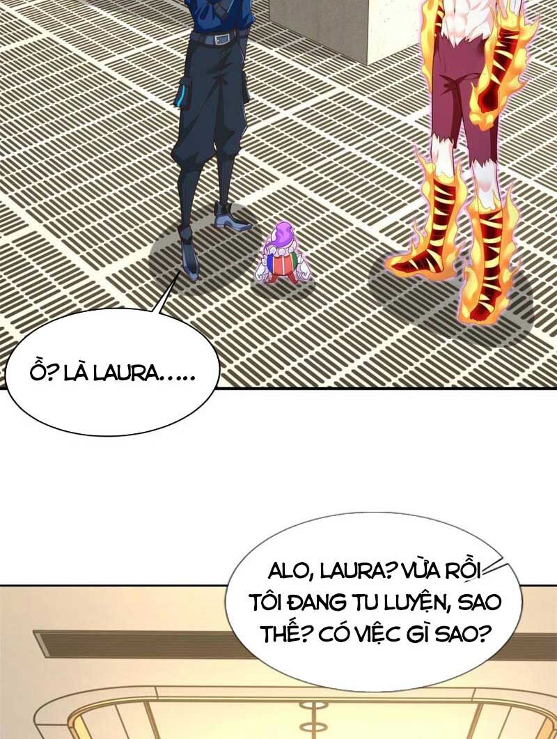 Đấu Chiến Cuồng Triều Chap 357 - Next Chap 358