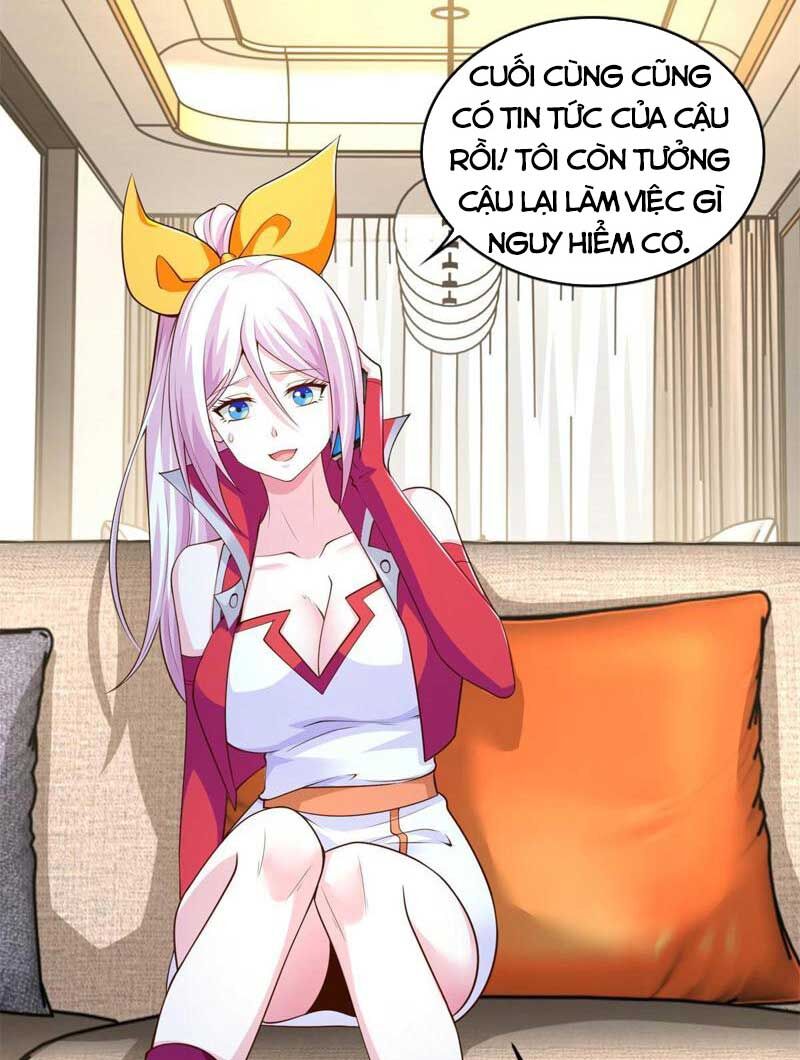 Đấu Chiến Cuồng Triều Chap 357 - Next Chap 358