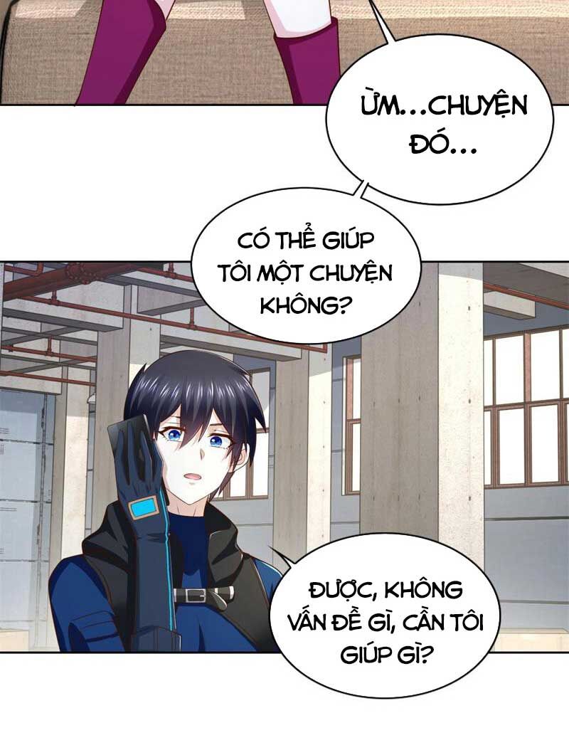 Đấu Chiến Cuồng Triều Chap 357 - Next Chap 358