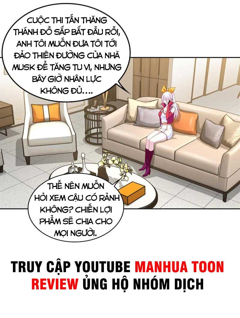 Đấu Chiến Cuồng Triều Chap 357 - Next Chap 358