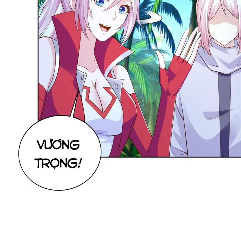 Đấu Chiến Cuồng Triều Chap 357 - Next Chap 358
