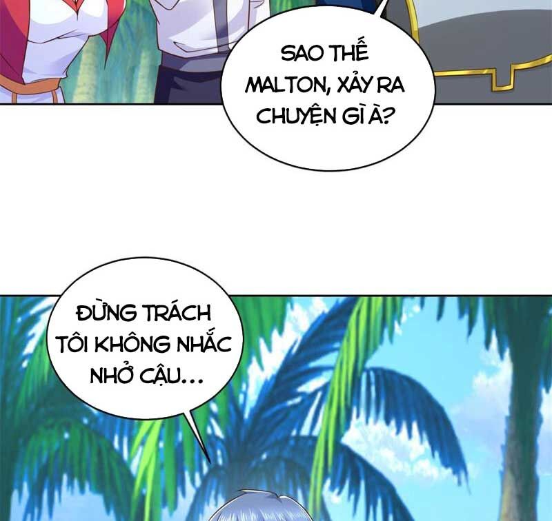 Đấu Chiến Cuồng Triều Chap 357 - Next Chap 358