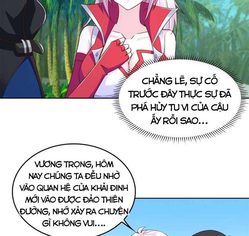 Đấu Chiến Cuồng Triều Chap 357 - Next Chap 358