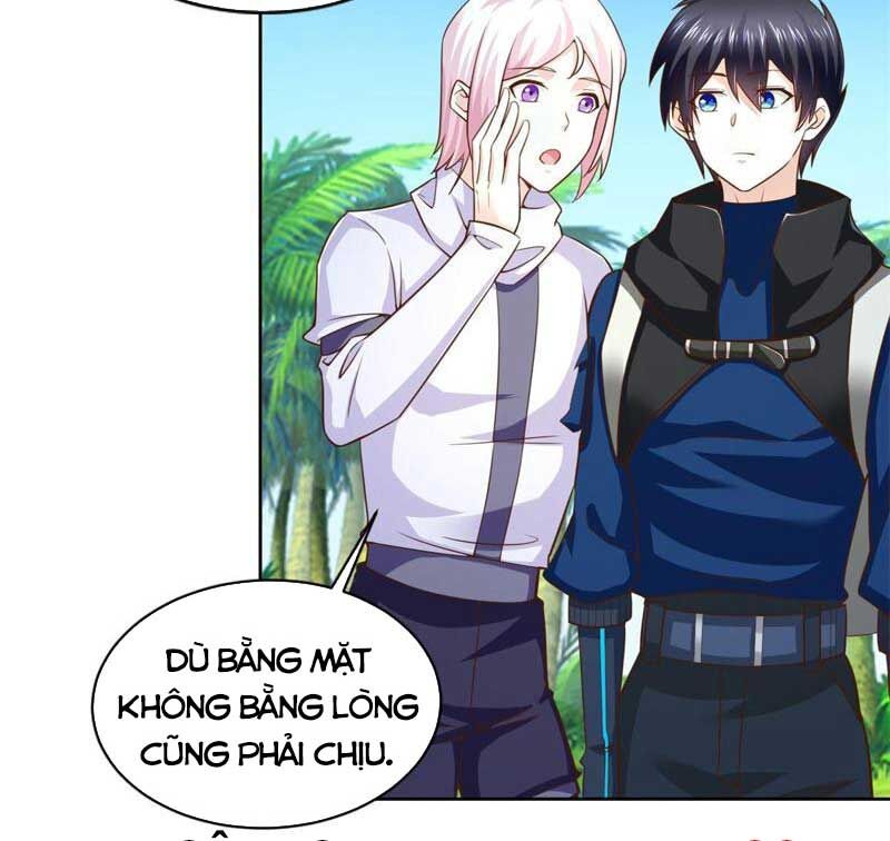 Đấu Chiến Cuồng Triều Chap 357 - Next Chap 358