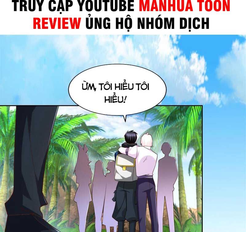 Đấu Chiến Cuồng Triều Chap 357 - Next Chap 358