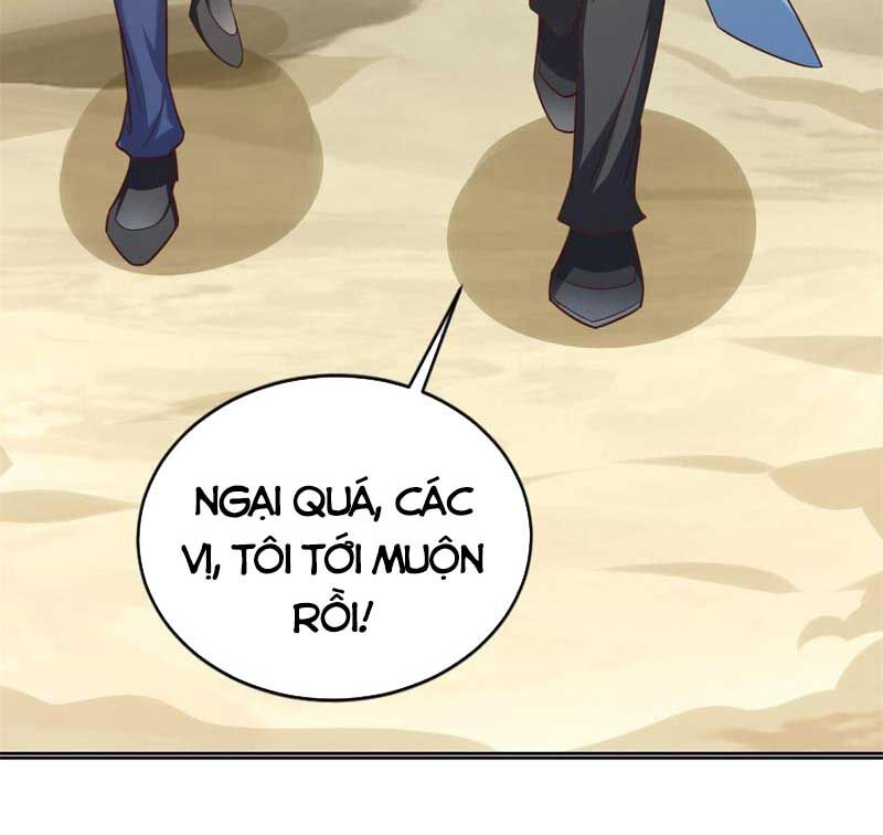 Đấu Chiến Cuồng Triều Chap 357 - Next Chap 358