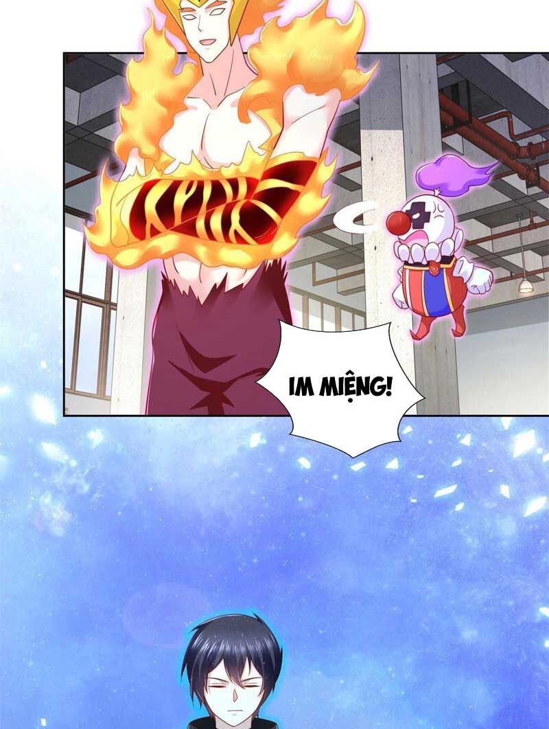 Đấu Chiến Cuồng Triều Chap 357 - Next Chap 358