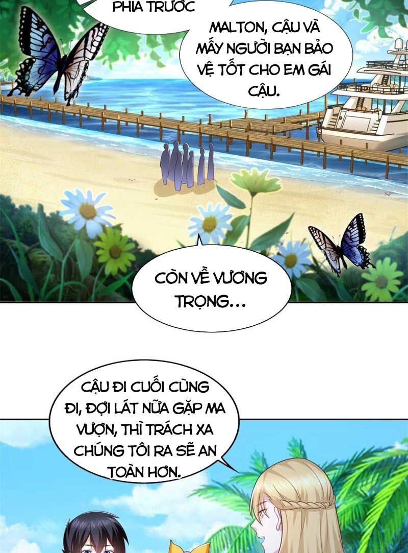 Đấu Chiến Cuồng Triều Chap 358 - Next Chap 359
