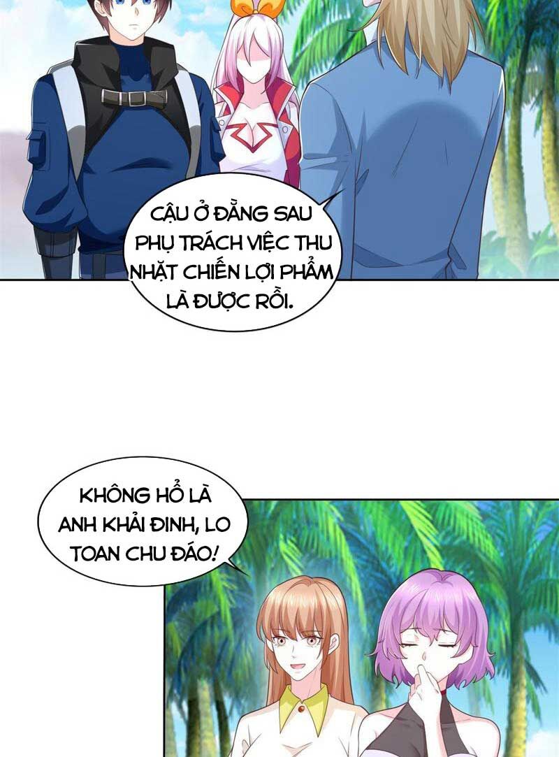 Đấu Chiến Cuồng Triều Chap 358 - Next Chap 359