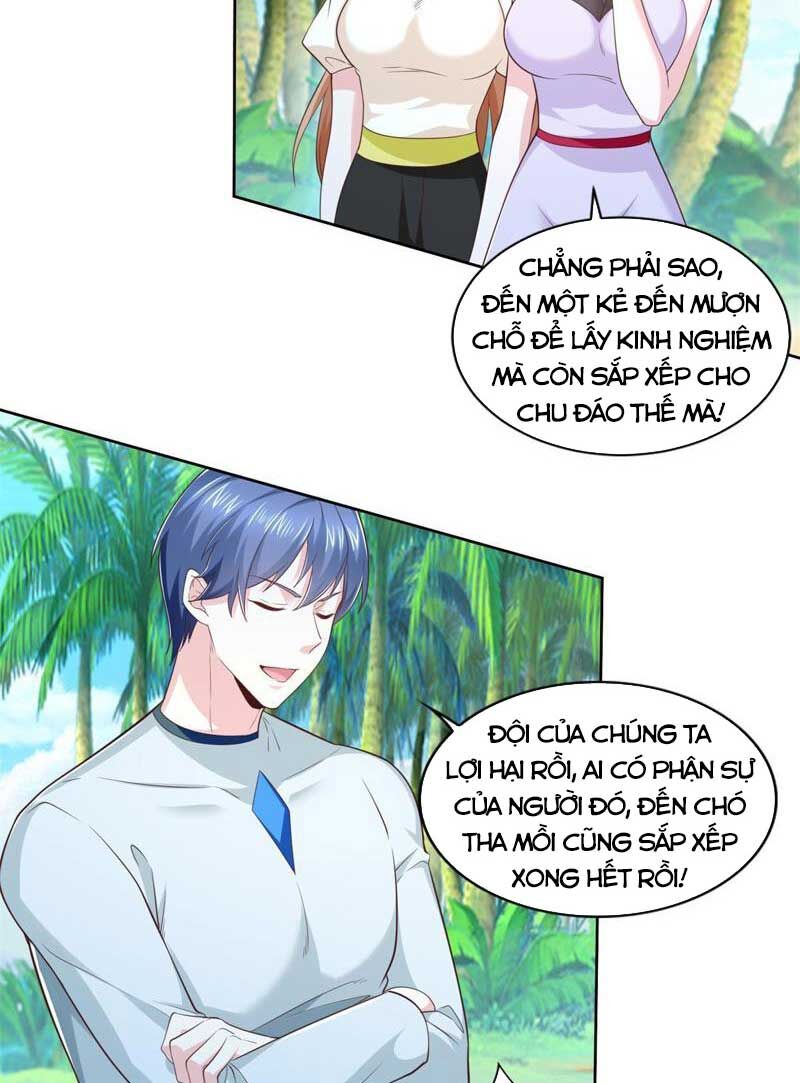 Đấu Chiến Cuồng Triều Chap 358 - Next Chap 359