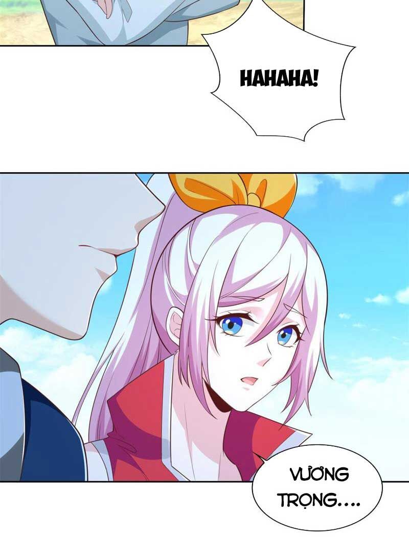 Đấu Chiến Cuồng Triều Chap 358 - Next Chap 359
