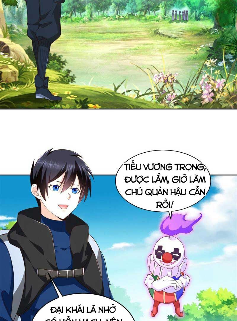 Đấu Chiến Cuồng Triều Chap 358 - Next Chap 359