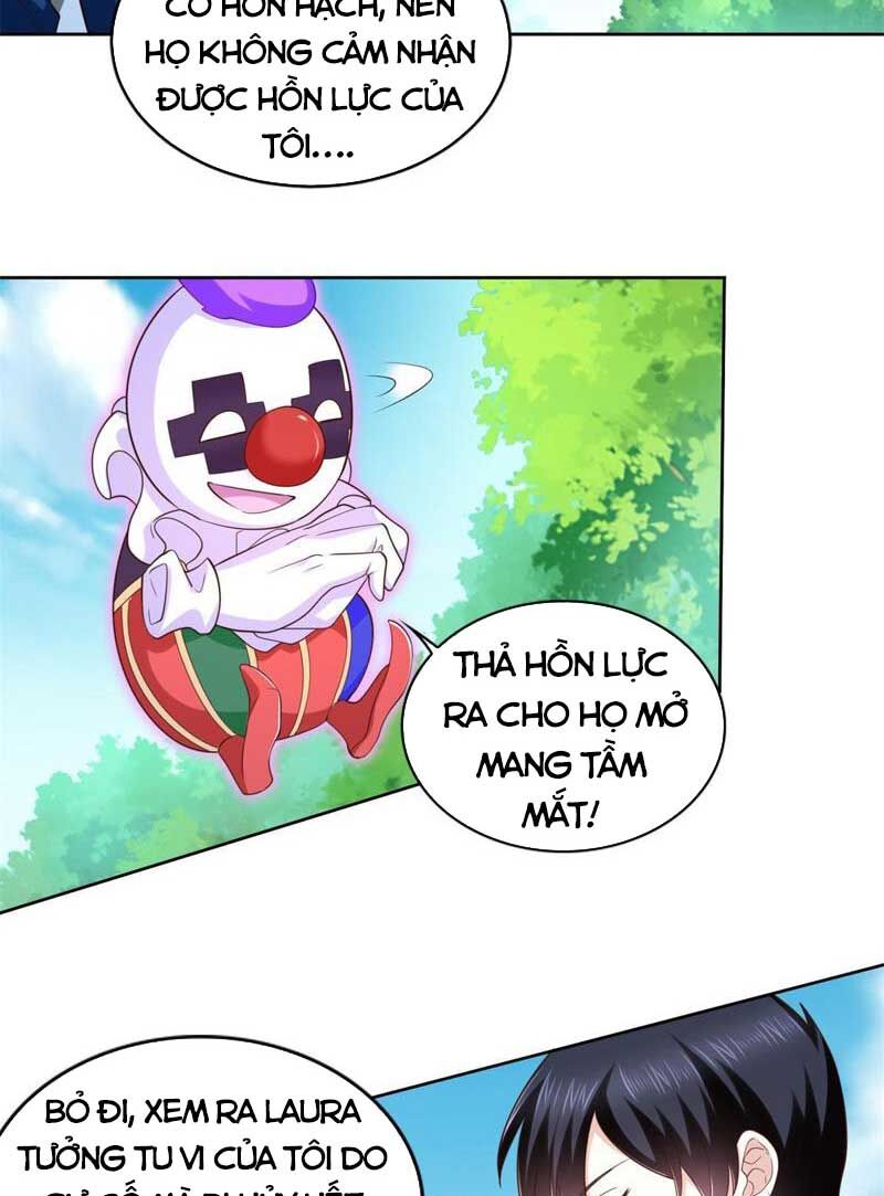 Đấu Chiến Cuồng Triều Chap 358 - Next Chap 359
