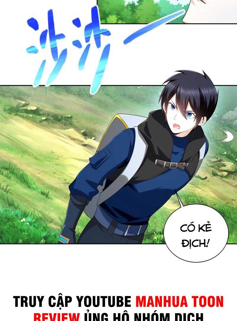 Đấu Chiến Cuồng Triều Chap 358 - Next Chap 359