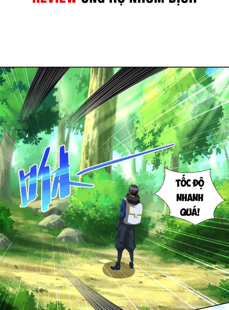 Đấu Chiến Cuồng Triều Chap 358 - Next Chap 359