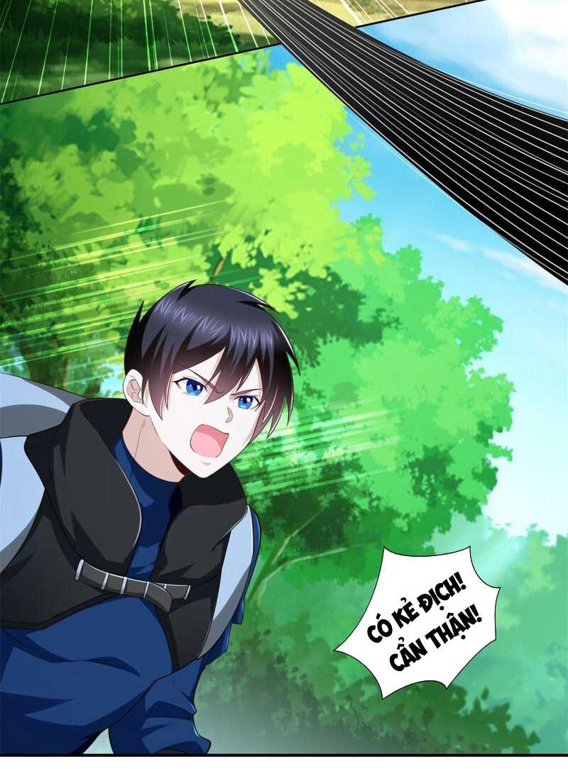 Đấu Chiến Cuồng Triều Chap 358 - Next Chap 359