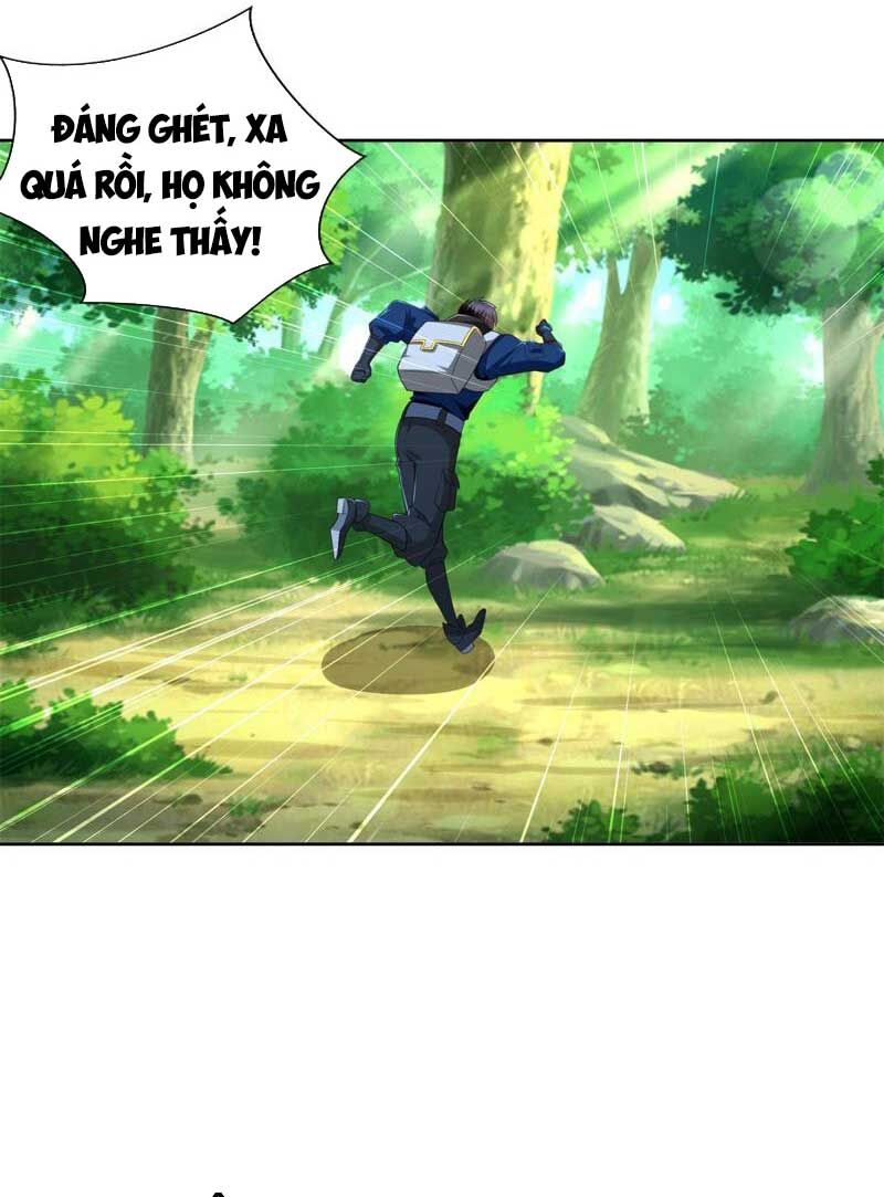 Đấu Chiến Cuồng Triều Chap 358 - Next Chap 359