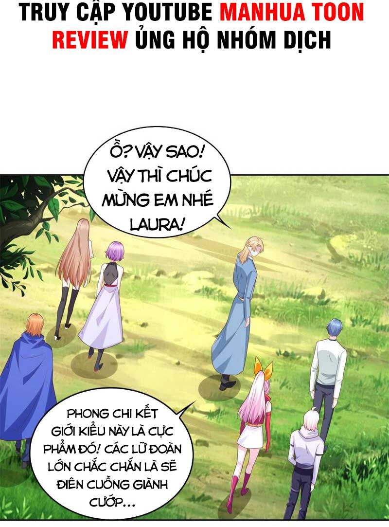 Đấu Chiến Cuồng Triều Chap 358 - Next Chap 359