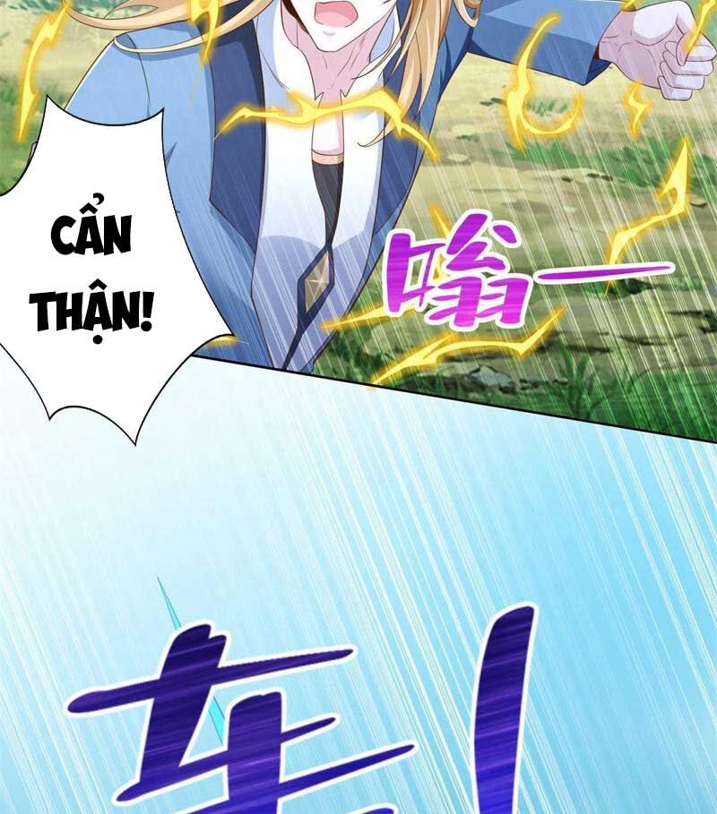 Đấu Chiến Cuồng Triều Chap 358 - Next Chap 359