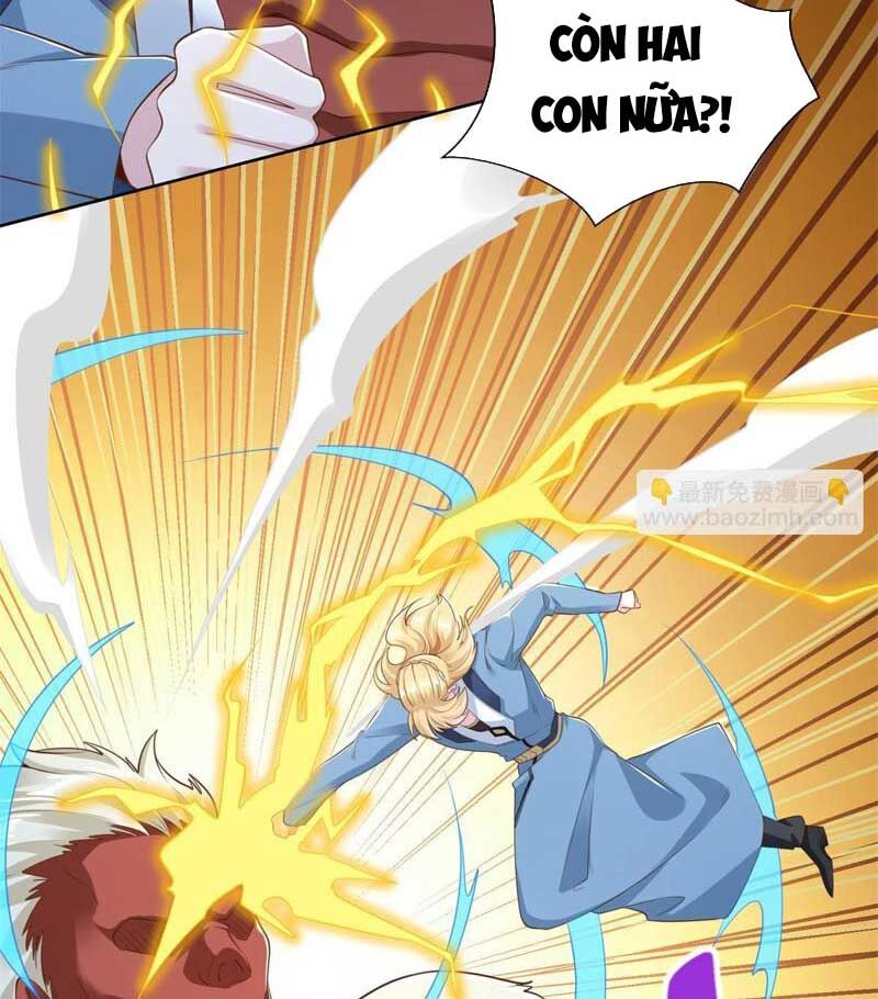 Đấu Chiến Cuồng Triều Chap 358 - Next Chap 359