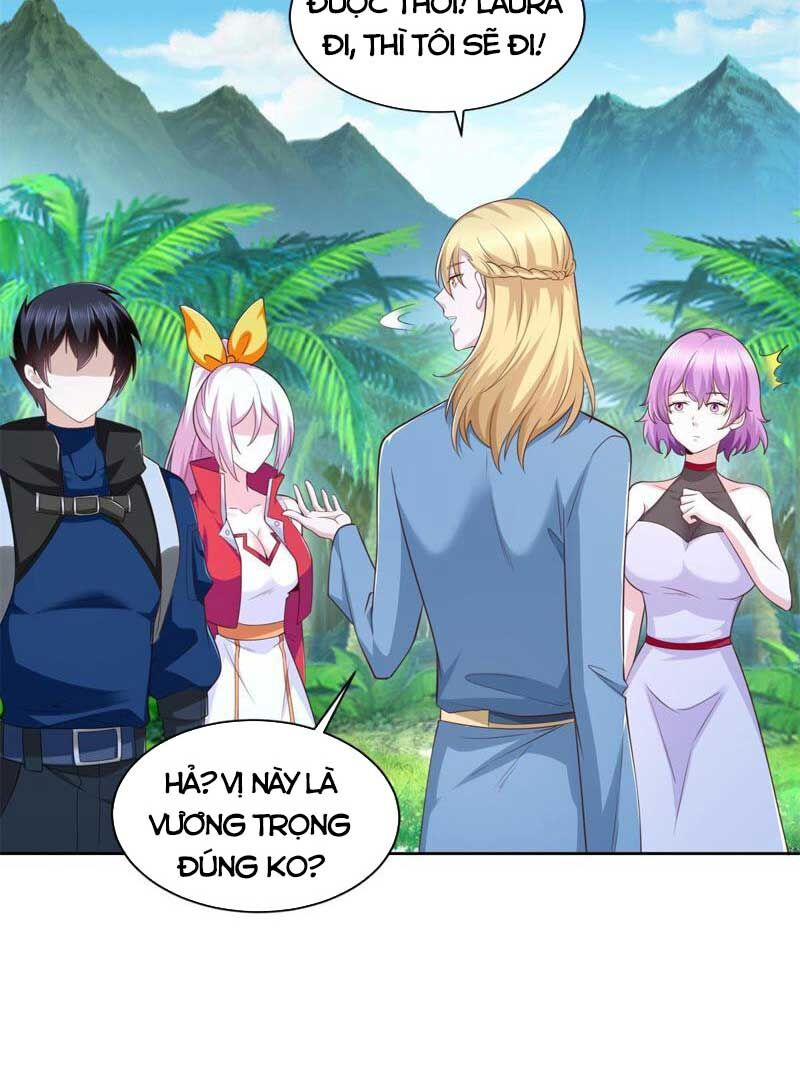 Đấu Chiến Cuồng Triều Chap 358 - Next Chap 359