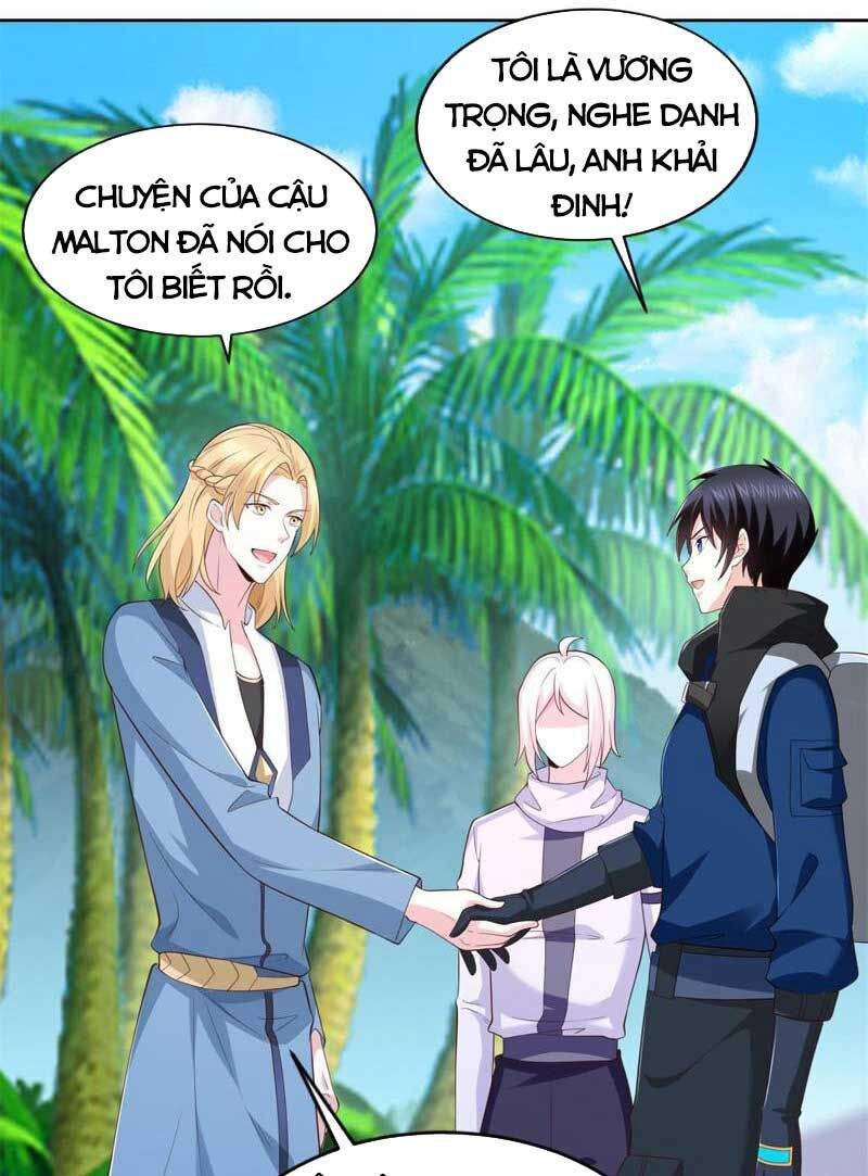 Đấu Chiến Cuồng Triều Chap 358 - Next Chap 359