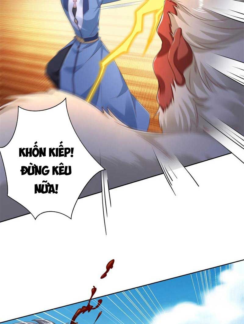 Đấu Chiến Cuồng Triều Chap 359 - Next Chap 360