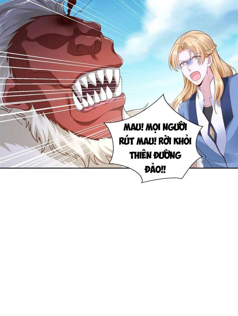 Đấu Chiến Cuồng Triều Chap 359 - Next Chap 360