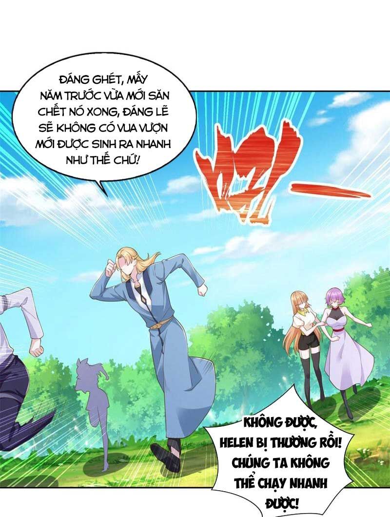 Đấu Chiến Cuồng Triều Chap 359 - Next Chap 360